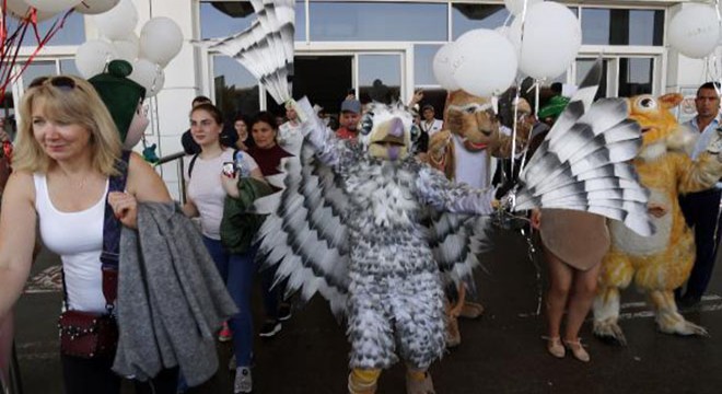 Turizme 'Mayıs Bayramı' dopingi