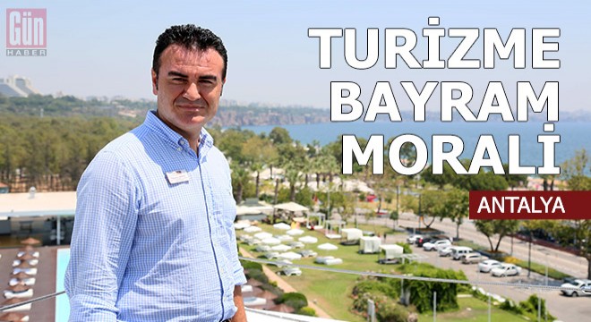 Turizme  bayram  morali