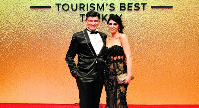 Turizmin Oscarları sahiplerini buluyor