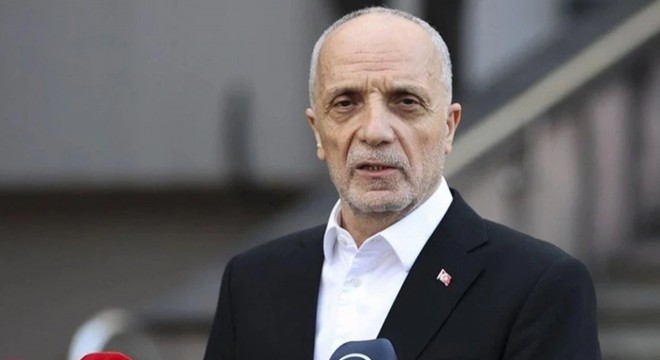 TÜRK-İŞ'ten 'asgari ücret' açıklaması