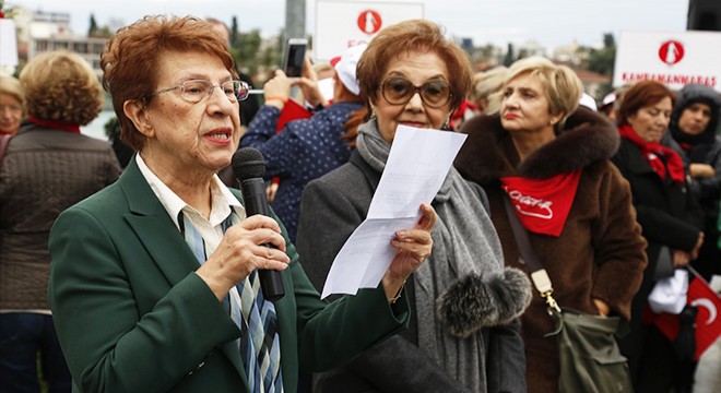 Türk Kadınlar Birliği üyeleri Antalya'da buluştu