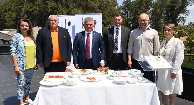 Türk Mutfağı Haftası etkinlikleri başladı