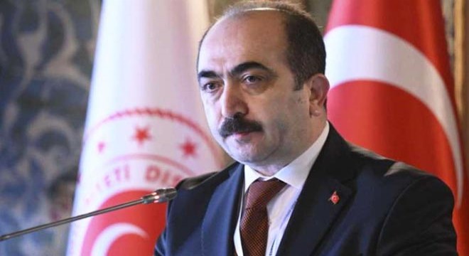 Türk Tarih Kurumu Başkanlığı'na Prof. Dr. Özgen atandı