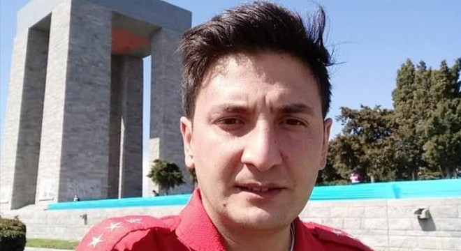Türk Yıldızları'nın şehit pilotu, memleketine uğurlandı