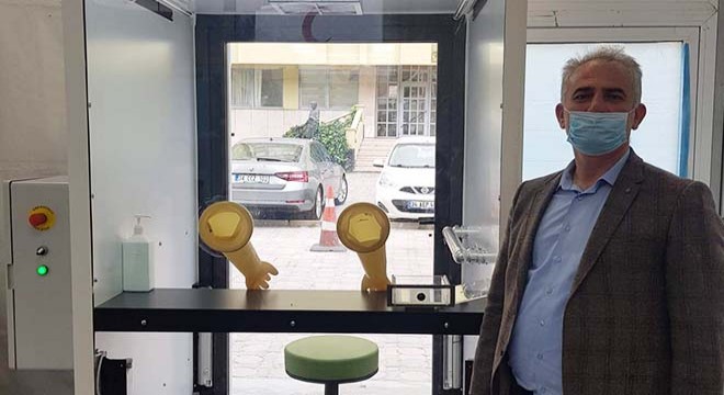Türk bilim insanları tasarladı