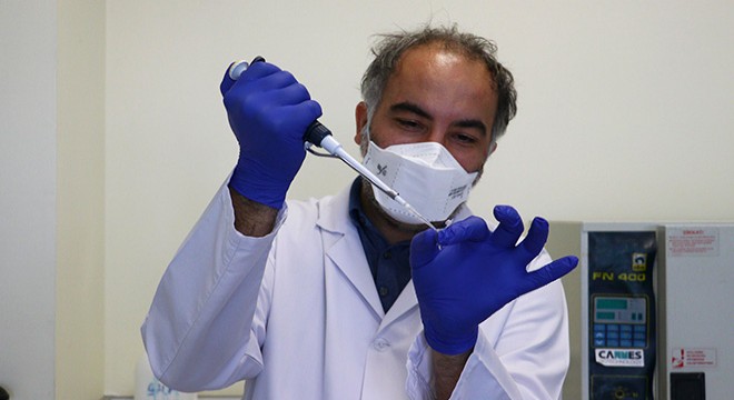 Türk bilim insanlarından koronavirüse karşı burun spreyi