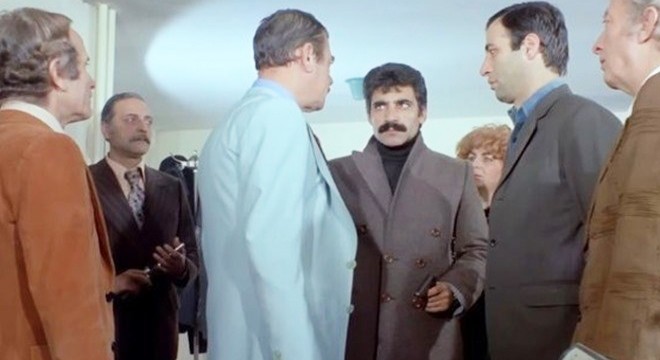 Türk sinemasının 'kötü adamı' hayatını kaybetti
