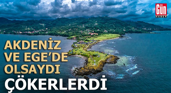 Türk turizminin parlayan yıldızı...