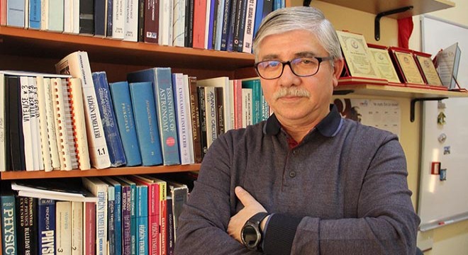 Türk Astronomi Derneği Başkanı: Dünya mini buzul çağa girmeyecek