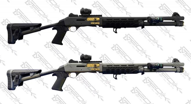 Türk Mühendisliğiyle Geliştirilen Silahlar Uluslararası Başarı Elde Ediyor