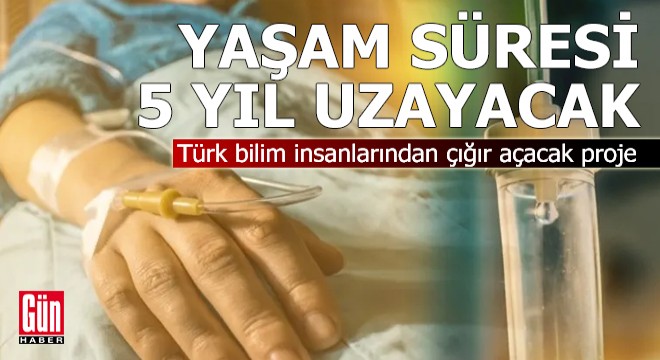 Türk bilim insanlarından çığır açacak proje