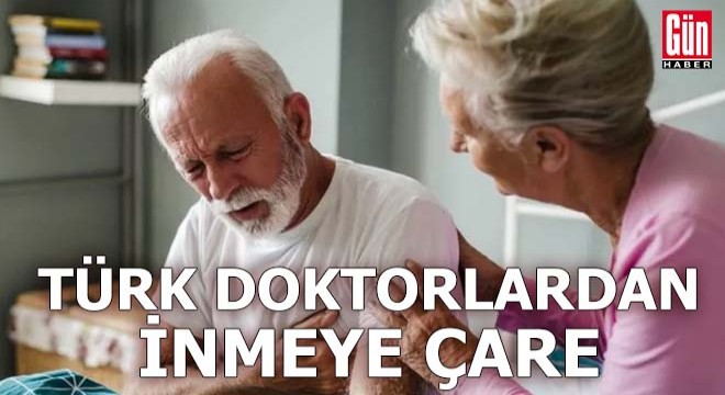 Türk doktorlardan inmeye çare:  İlk 6 saat altın değerinde 