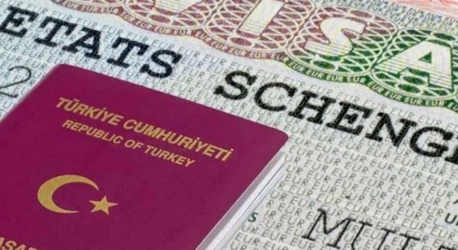 Türk vatandaşları ilk defa çok girişli vize alabilecek