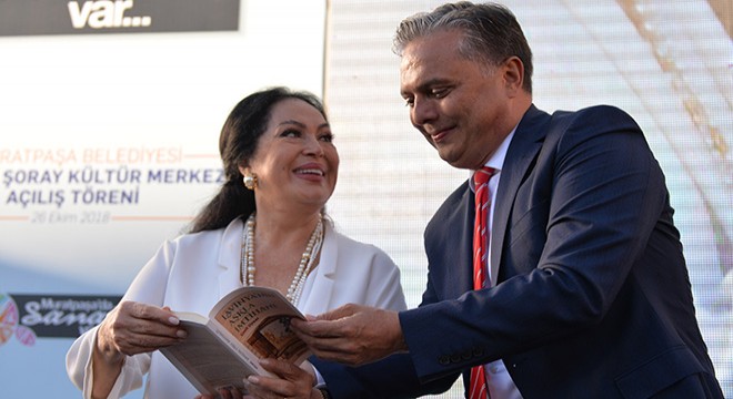 Türkan Şoray Kültür Merkezi'nde sezon sona erdi