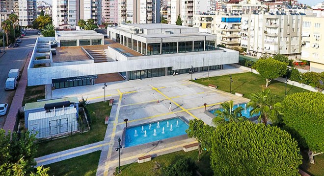 Türkan Şoray'da sanat atölyeleri başlıyor