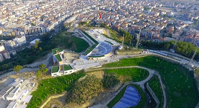 Türkbeleni projesinin yüzde 95'i tamamlandı