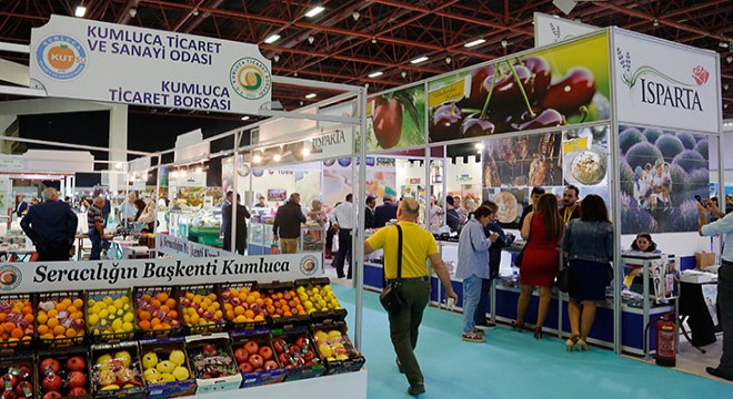 Türkiye, Antalya'da buluştu