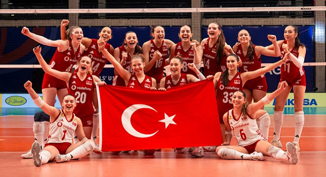 Türkiye, U17 Dünya Şampiyonası’nda çeyrek finalde