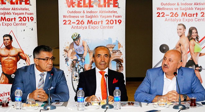 Türkiye Vücut Geliştirme Şampiyonası Antalya'da yapılacak