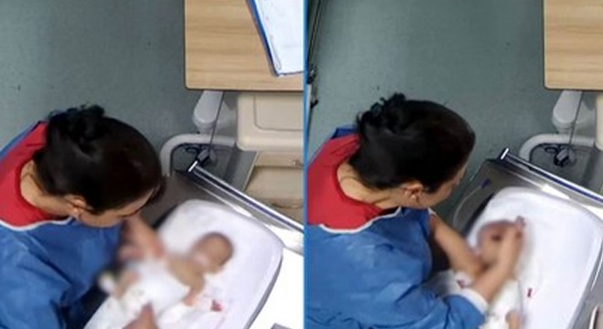 Türkiye bu hemşireyi konuştu: Rapor çıktı