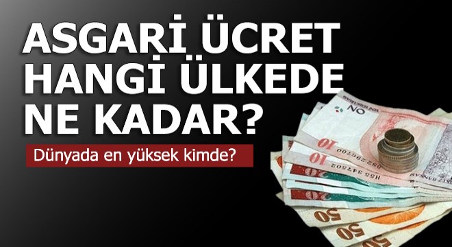 Türkiye'de 2 bin 20 TL oldu, peki dünyada ne kadar?