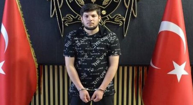 Türkiye'de eylem hazırlığındaki DEAŞ'lı yakalandı