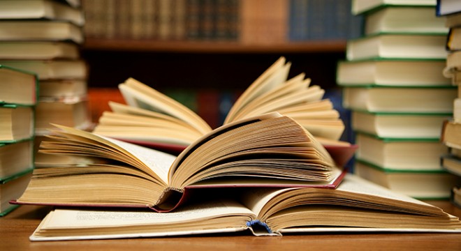 Türkiye'de geçen yıl 58 bin 27 kitap yayımlandı