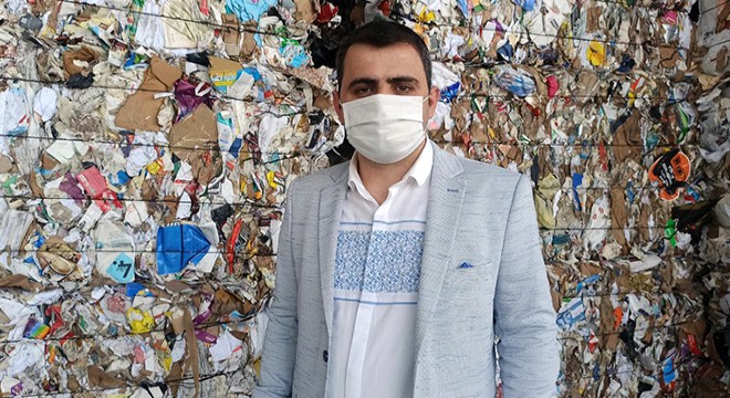 Türkiye'de yılda 32 milyon ton atık oluşuyor