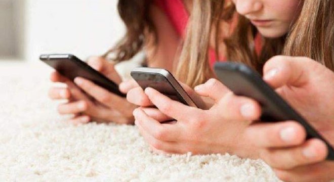 Türkiye'deki çocukların yüzde 49'unun sosyal medyası var