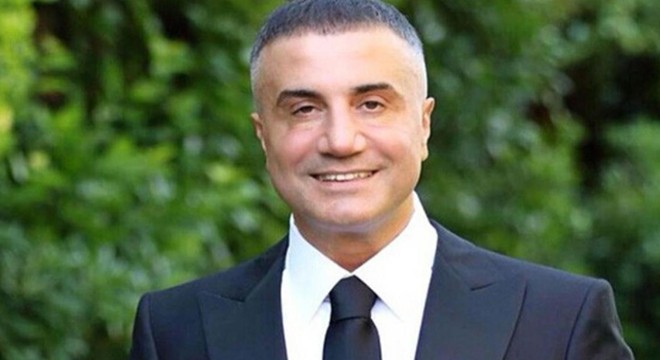 Türkiye'den BAE'ye Sedat Peker için iade talebi
