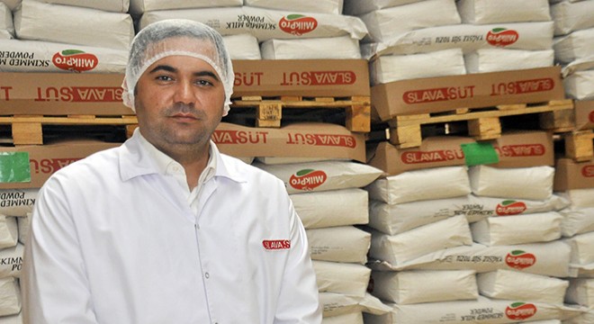 Türkiye'den Çin'e peynir altı suyu proteini ihracatı başladı