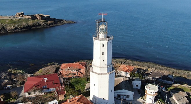 Türkiye’nin 89 deniz feneri yenilenecek