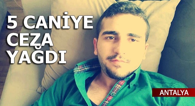 Türkiye'nin Antalya'da işlenen ilk Bitcoin cinayetinde ceza yağdı