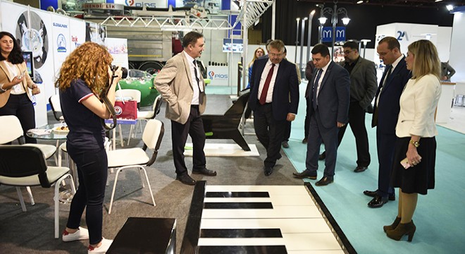 Türkiye'nin en büyük belediyecilik fuarı Antalya'da başlıyor