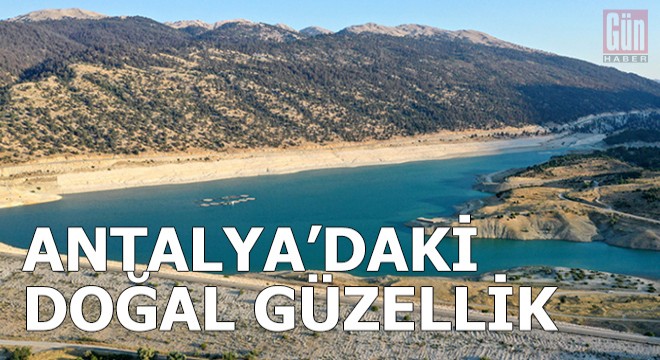 Türkiye'nin en güzel yaylalarından biri Gömbe