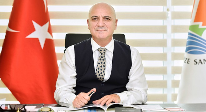 Türkiye'nin ilk 4 yıldız OSB Oteli