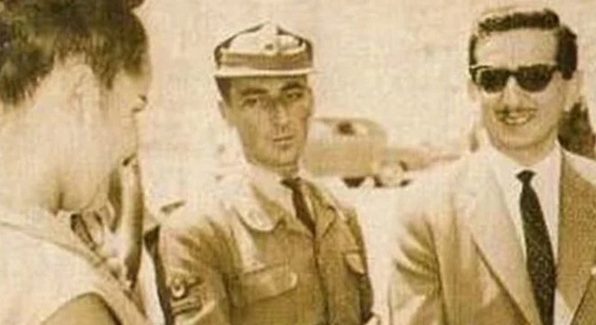 Türkiye'nin ilk banka soyguncusuydu: Hayatı dizi oluyor!