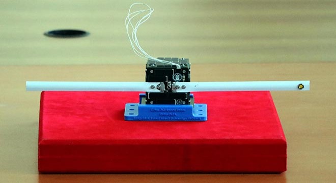 Türkiye'nin ilk cep uydusu uzayda 4 yıl 8 ay görev yapacak
