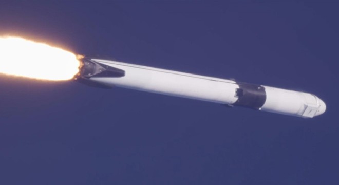 Türkiye’nin ilk uzay yolcusu, Falcon 9 ile ISS’e gidiyor