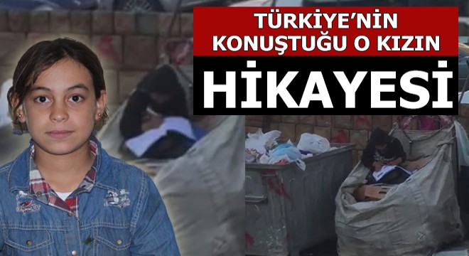 Türkiye'nin konuştuğu o kızın hikayesi