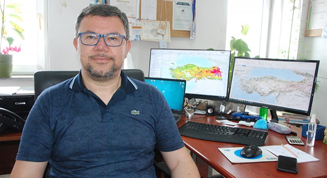Türkiye’nin su kıtlığı ve arazi tahribatı haritası hazırlandı