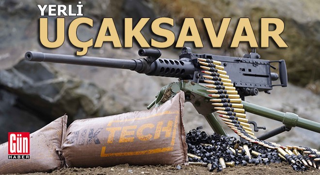 Türkiye’nin yerli ve milli uçaksavarı IDEF’21’de tanıtılacak