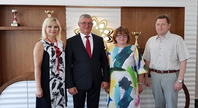 Türkiye ve Almanya'daki Rus okullarından işbirliği