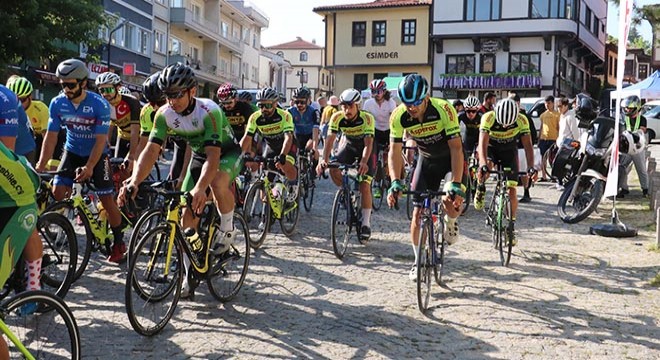 Türkiye Bisiklet Şampiyonası, Eskişehir’de başladı