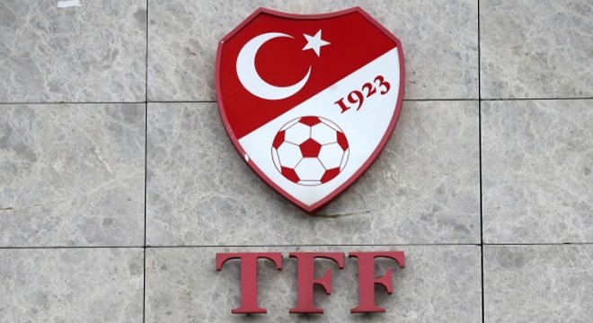 Türkiye Futbol Federasyonu ndan 8 kulübe ceza