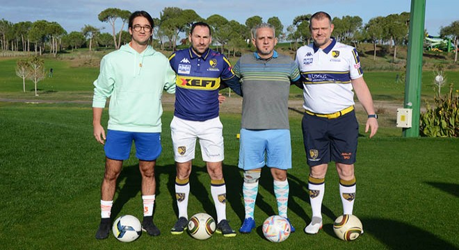 Türkiye Futgolf Şampiyonası The Grand Final in son etabı başladı