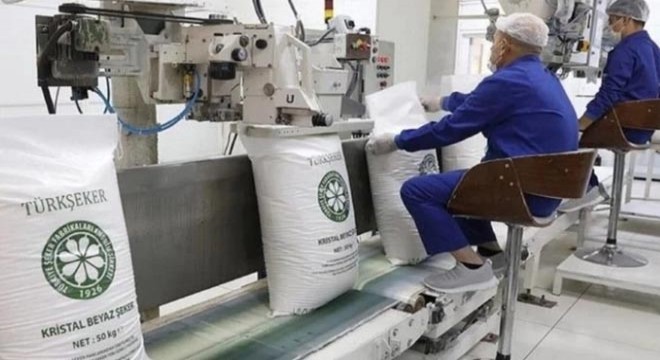 Türkiye Şeker Fabrikasına ait taşınmaz 58 milyon 500 bin TL ye satıldı