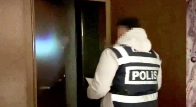 Türkiye de para aklamaya çalışan İranlı suç örgütü lideri yakalandı