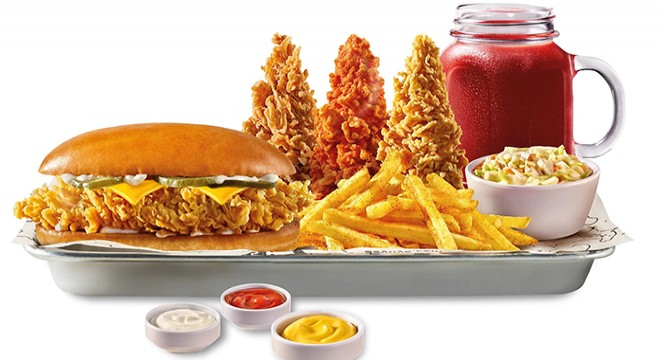 Türkiye’nin En Sevilen Tenders Lezzeti Doyuyo’da