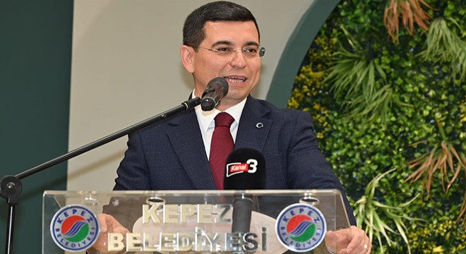 Türkiye nin ilk  Müze Belediyesi  Kepez de açıldı